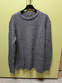 Maglione grigio