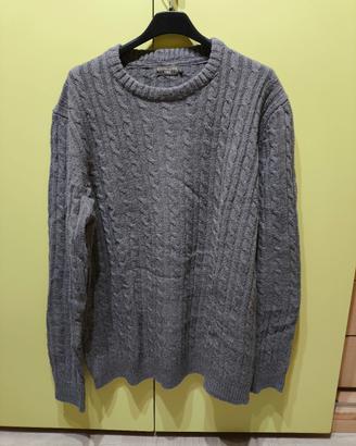 Maglione grigio