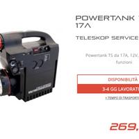 Celestron powertank 17ah