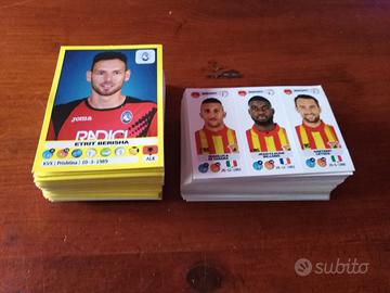 LOTTO 247 FIGURINE CALCIATORI PANINI 2018-2019