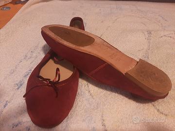 ballerina rossa