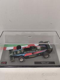 Modellino F1 Lotus 80 (1979) Mario Andretti 1:43 