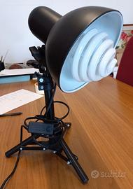 Lampada da banco 25W 6400K