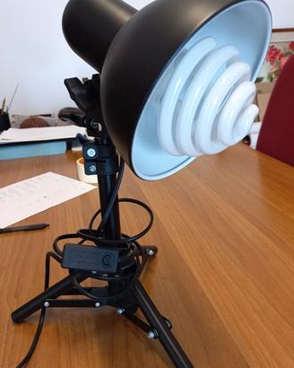 Lampada da banco 25W 6400K
