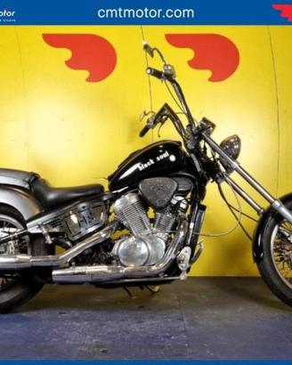 HONDA VT 600 C Finanziabile - NERO - 19379