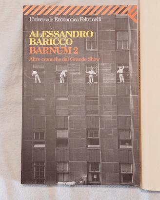 Libri di Alessandro Baricco