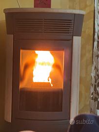 Stufa pellet Edilkamin