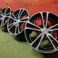 Cerchi Volvo Peugeot Range Ford 7.5x17 ET42 5x108