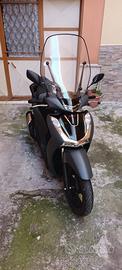 Honda SH125 SPORT