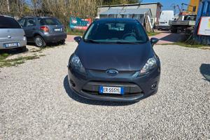 Ford Fiesta 1.2 60CV 5p. Tit.