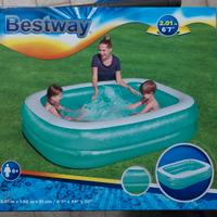 piscina gonfiabile