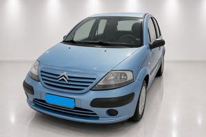 Citroen C3 1.1 ( motore sostituito km 80000)