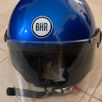 Casco moto junior bhr