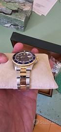 Rolex  submarinare date