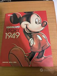 topolino story 1949