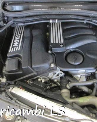 Motore BMW 2.0 Benzina N46B20A