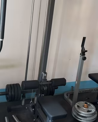 Lat machine