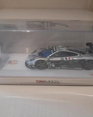 TSM McLaren F1 GTR #42 Le Mans 1995