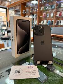 IPhone 15 pro 512GB CON GARANZIA