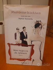 Una ragazza da sposare # (Sophie Kinsella)