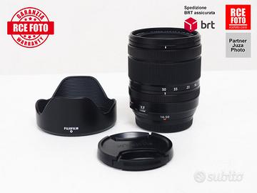 Fuji XF 16-50 F2.8-4.8 R LM WR (Fujifilm)