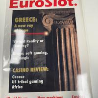 Rivista specializzata, "EuroSlot", datata 02/1994,