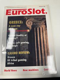 Rivista specializzata, "EuroSlot", datata 02/1994,