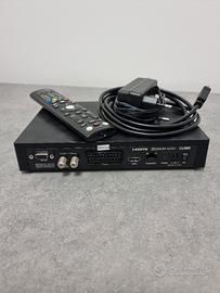 Decoder Tivusat Telesystem Ts 9015