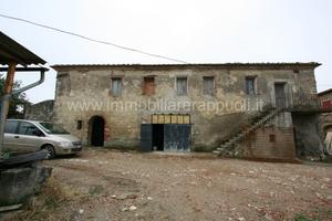 CL91 - Affascinante Casale Rustico da Ristrutturar