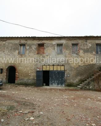 CL91 - Affascinante Casale Rustico da Ristrutturar