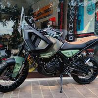NOVITA' - Brixton Crossfire 500 STORR