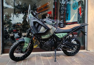 NOVITA' - Brixton Crossfire 500 STORR