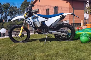 Husqvarna Te 300