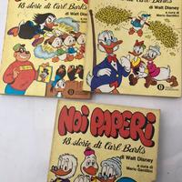 Cofanetto Noi Paperi