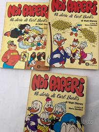 Cofanetto Noi Paperi