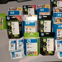 cartucce hp 57