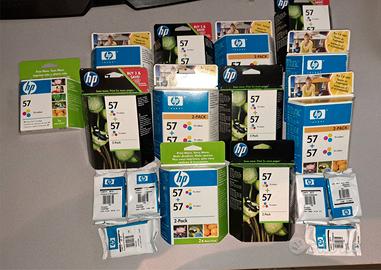 cartucce hp 57
