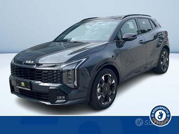 Kia Sportage 1.6 HEV GT-Line (TT) 4WD MY27