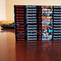 Manga "Shaman King"
