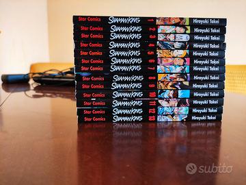 Manga "Shaman King"