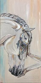  quadri dipinti a mano 