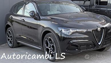 Alfa romeo stelvio per ricambi