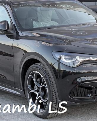 Alfa romeo stelvio per ricambi