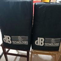 Casse db tecnologie dvxD12