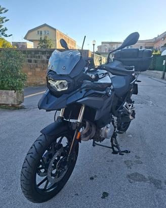 Bmw f750 gs