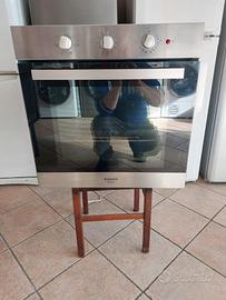 forno da incasso ventilato hotpoint ariston 