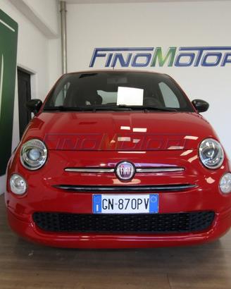 FIAT 500 1.0 Hybrid