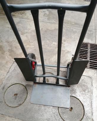 carrello portapacchi 