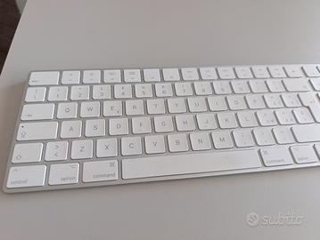 tastiera apple a1843 usata pochissimo