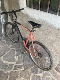 Bicicletta mtb